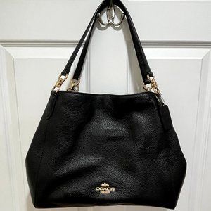 Coach Hallie Bag